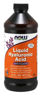 Hyaluronsäure 473 ml NOW FOODS